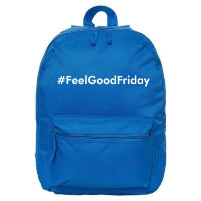 Feel Good Friday Gift 16 in Basic Backpack