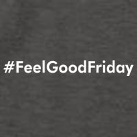 Feel Good Friday Gift Vector Backpack