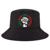 Free Gaza  Cool Comfort Performance Bucket Hat