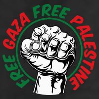Free Gaza  Cool Comfort Performance Bucket Hat