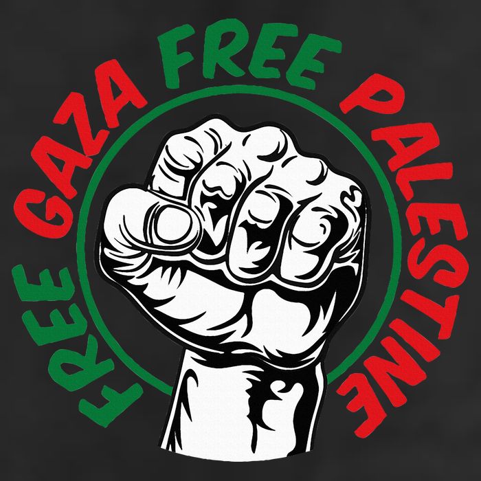 Free Gaza  Cool Comfort Performance Bucket Hat