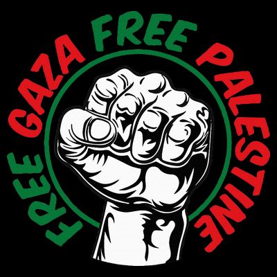 Free Gaza  T-Shirt