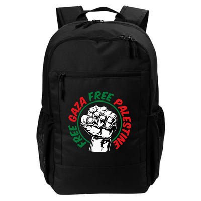 Free Gaza  Backpack