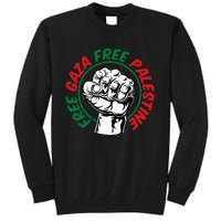 Free Gaza  Tall Sweatshirt