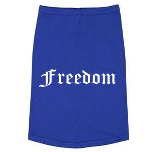 Freedom Gift Doggie Tank