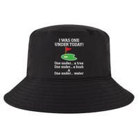 Funny Golf For  I Was One Under Golfing Cool Comfort Performance Bucket Hat