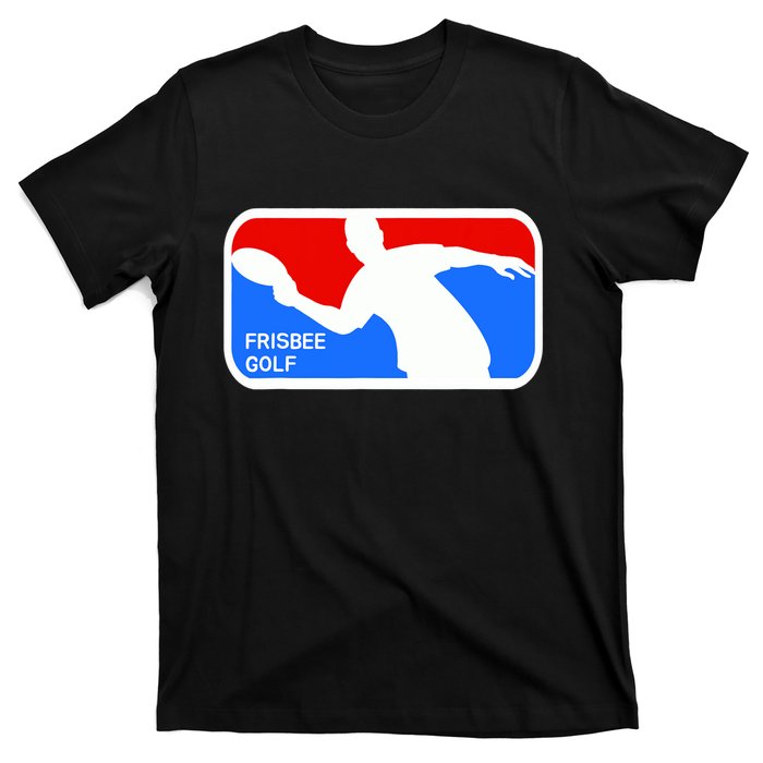 Frisbee Golf T-Shirt