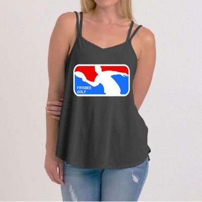 Frisbee Golf Women's Strappy Tank