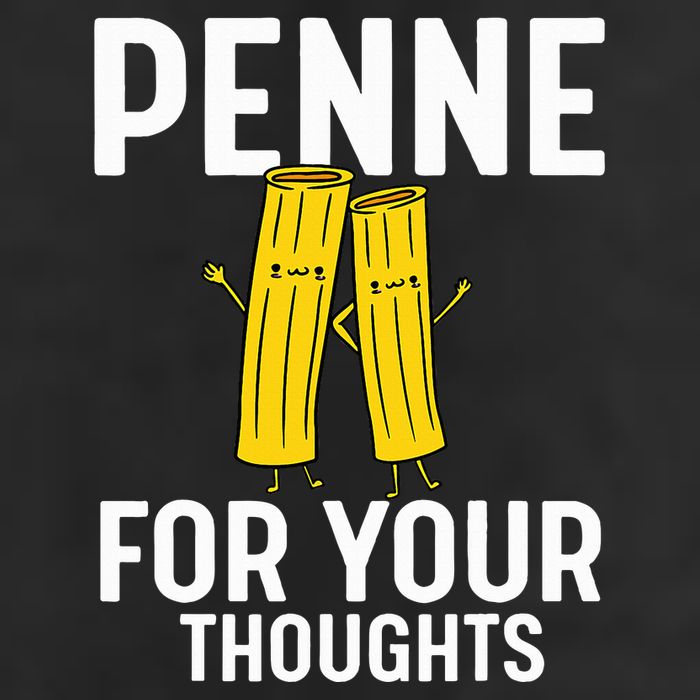 Funny Gifts For Pasta Lovers Penne For Your Thoughts Hat