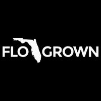 Florida Grown Flo Grown Gear Drawstring Bag