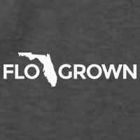 Florida Grown Flo Grown Gear Vector Backpack