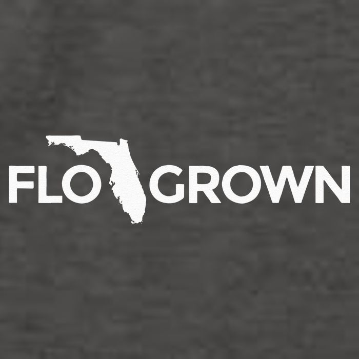 Florida Grown Flo Grown Gear Vector Backpack