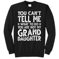 Funny Grandpa For Grandfather Papa Birthday Sweatshirt