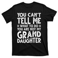 Funny Grandpa For Grandfather Papa Birthday T-Shirt