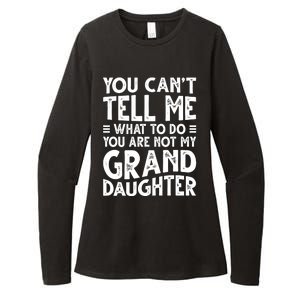 Funny Grandpa For Grandfather Papa Birthday Womens CVC Long Sleeve Shirt