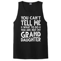 Funny Grandpa For Grandfather Papa Birthday PosiCharge Competitor Tank