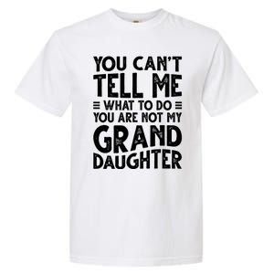 Funny Grandpa For Grandfather Papa Birthday Garment-Dyed Heavyweight T-Shirt