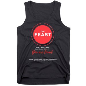 Fellowship Grand Feast And Fellowship 2024 Tank Top