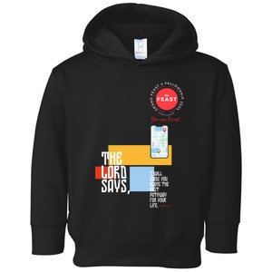 Fellowship Grand Feast And Fellowship 2024 Toddler Hoodie