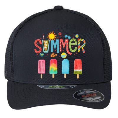 Funny Gift Flexfit Unipanel Trucker Cap