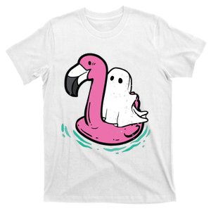 Flamingo Ghost T-Shirt