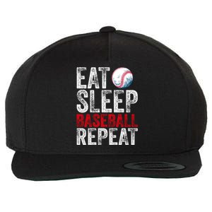 Funny Gift Wool Snapback Cap