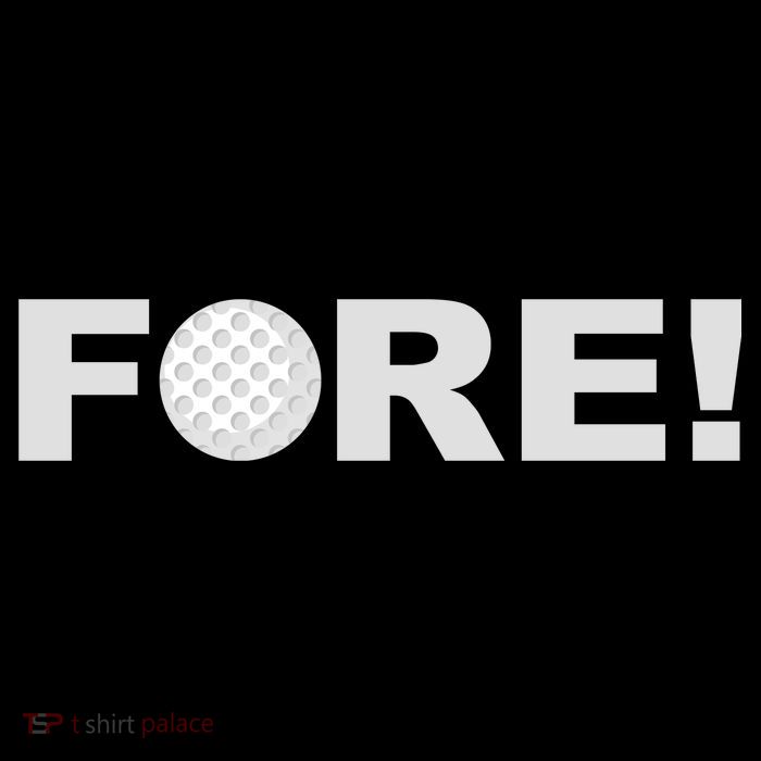 Fore Golf Backpack