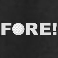 Fore Golf 11oz C Handle Ceramic Mug