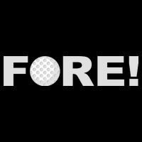 Fore Golf 16 in Basic Backpack