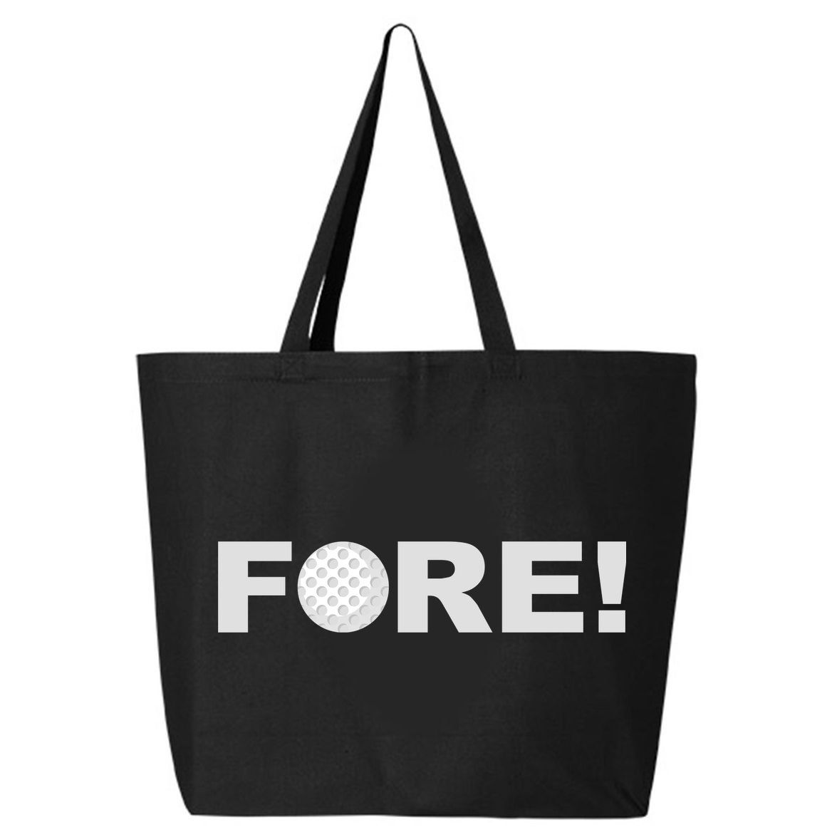 Fore Golf 25L Jumbo Tote