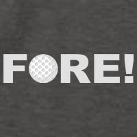 Fore Golf Vector Backpack