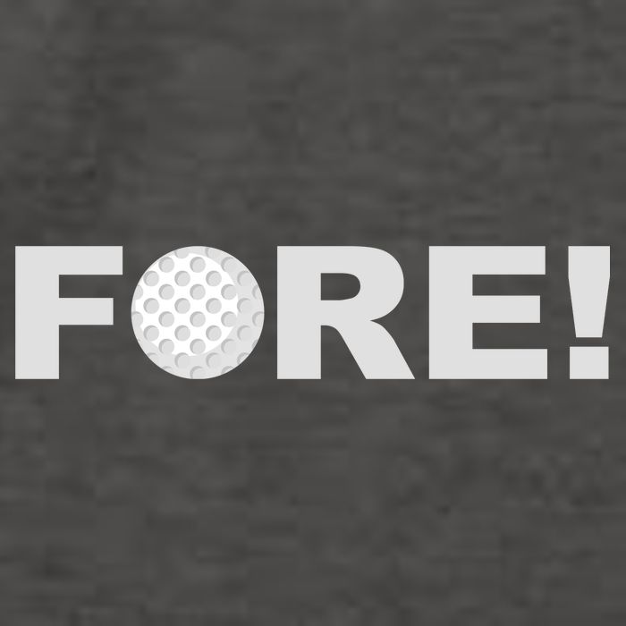 Fore Golf Vector Backpack