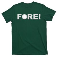 Fore Golf T-Shirt