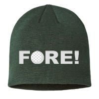 Fore Golf Sustainable Beanie