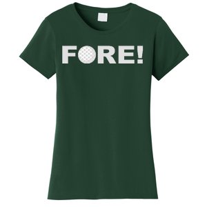 Fore Golf Women's T-Shirt