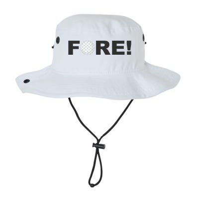 Fore Golf Legacy Cool Fit Booney Bucket Hat