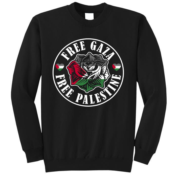 Free Gaza Free Palestine Free Palestine Sweatshirt