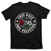 Free Gaza Free Palestine Free Palestine T-Shirt