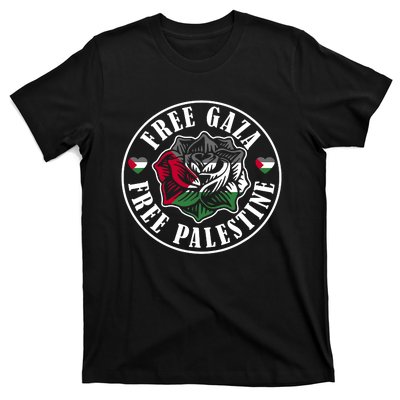 Free Gaza Free Palestine Free Palestine T-Shirt