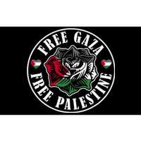 Free Gaza Free Palestine Free Palestine Bumper Sticker