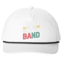 Funny Gift Snapback Five-Panel Rope Hat