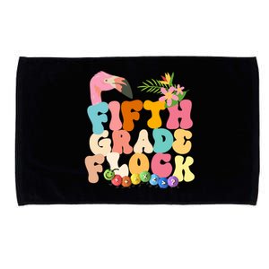 Fifth Grade Flock Cute Microfiber Hand Towel