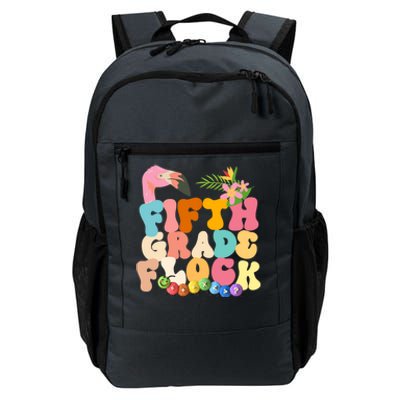 Fifth Grade Flock Cute Daily Commute Backpack