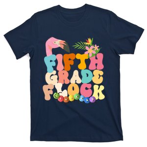 Fifth Grade Flock Cute T-Shirt