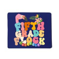 Fifth Grade Flock Cute Mousepad