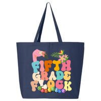 Fifth Grade Flock Cute 25L Jumbo Tote