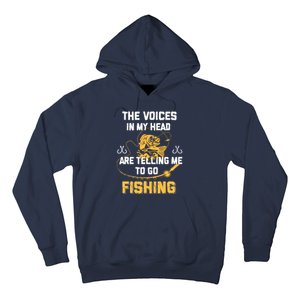 Fishing Gifts Funny Fisherman Hoodie