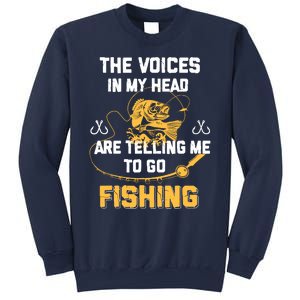 Fishing Gifts Funny Fisherman Sweatshirt