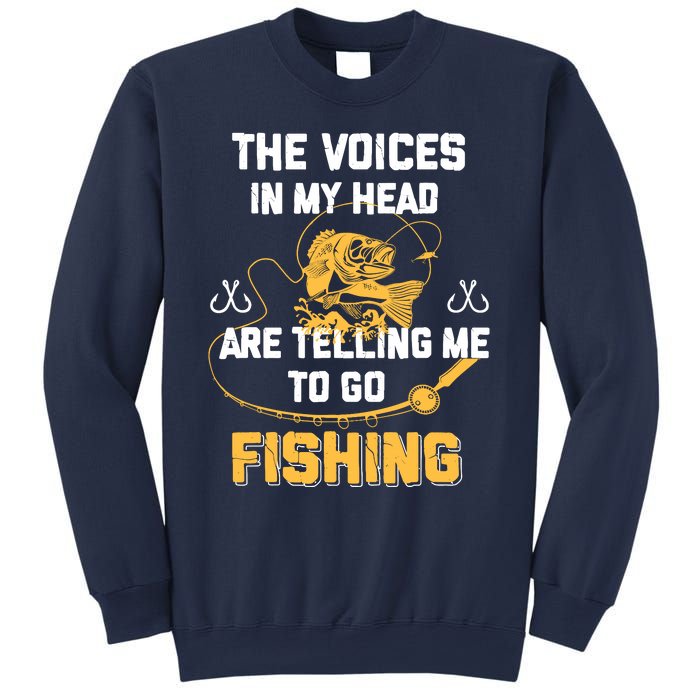 Fishing Gifts Funny Fisherman Sweatshirt