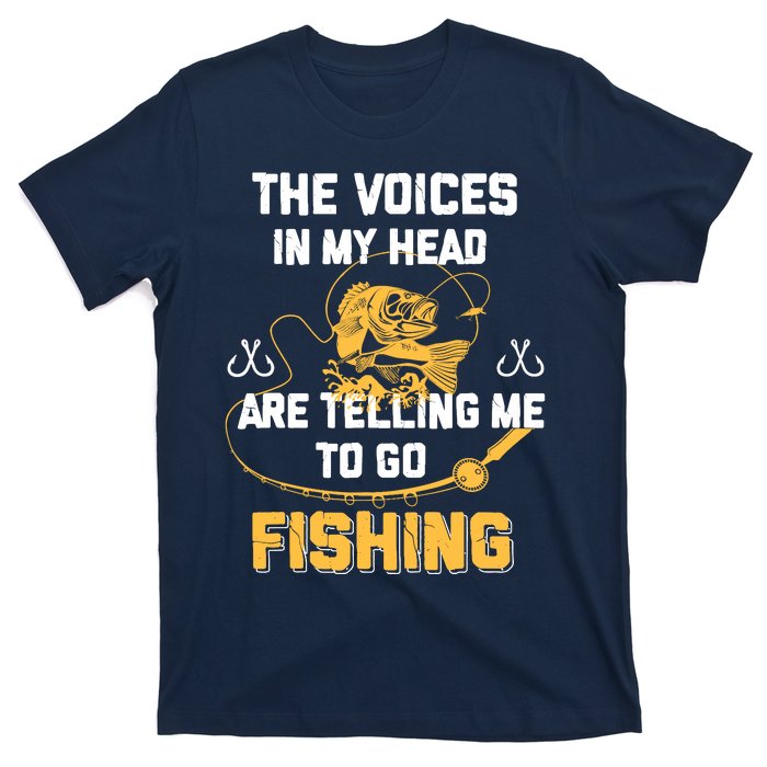 Fishing Gifts Funny Fisherman T-Shirt